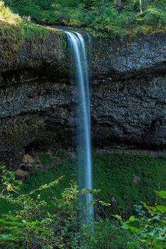 South Falls in August - Free image #492751